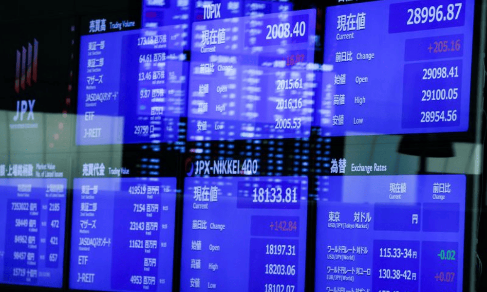Stocks Step Back, Oil Bounces As Peace Talks Stall!